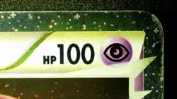 Espeon (Prime) 81/90 UR Holo Pokemon Undaunted 2010 Vintage LP/NM - Image 5