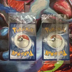 Pokemon Modern Promo Sealed Lot Of 2 Charizard Black Star + Indonesian Pikachu - Image 2