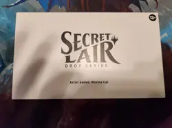 MtG Secret Lair Artist Series: Rovina Cai Non-Foil FACTORY SEALED! - Image 2