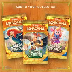 Disney Lorcana: Wilds Unknown Booster Display - Image 2