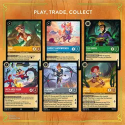 Disney Lorcana: Wilds Unknown Booster Display - Image 4