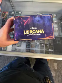 lorcana trove box shimmering shies - Image 2