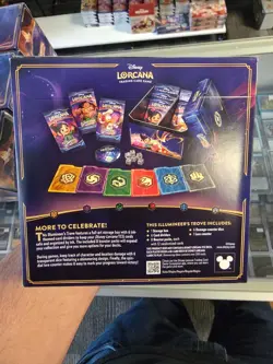 lorcana trove box shimmering shies - Image 4