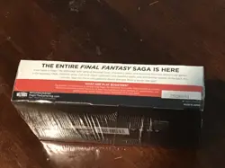 MTG Final Fantasy (FIN) Play Booster Box New Sealed - Image 3