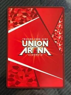 Chainsaw Man Makima SR Super Parallel Star 3 Union Arena Card Japanese NM - Image 2