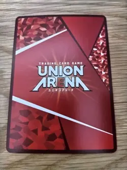 Asta UA20BT/BCV-1-004 SR ☆☆ Parallel Black Clover Union Arena Card Near mint - Image 2