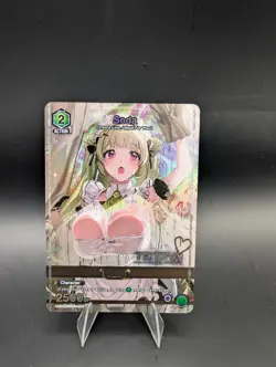 Union Arena: Goddess of Victory NIKKE - Soda (U*) - UE14BT/NIK-1-081 - Image 1