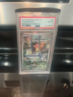 Charmander 044 Sv: Scarlet & Violet Promo Cards Holo - Image 1