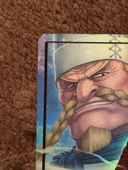 Bandai One Piece Card Game Sanji Leader OP12-041 Alt Art Holo 5000 - Image 2