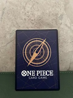 One Piece card PRB-01 ST03-013 Boa Hancock C Full Art Parallel Japanese The Best - Image 2