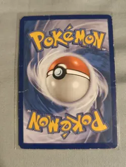 Pokemon TCG Lotad 002/012 McDonald's 2015 Holo MP Card - Image 3