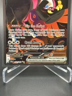 Pokemon TCG Fezandipiti EX Special Illustration Rare Card 092/064 Shrouded Fable - Image 5