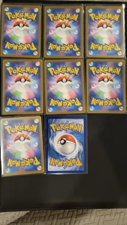 Pokemon Classic Collection Japanese Lots Of 8 Holo Cards - Image 2