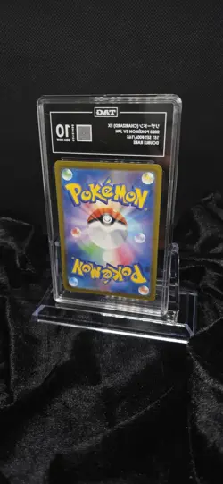 Charizard ex 006/165 Sv2a: Pokemon Card 151 (Japanese) / Tag 10 - Image 2