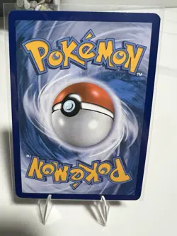 pokemon card Mew EX Black Star Promo XY126 holo - Image 2