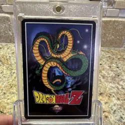 Dragon Ball Z TCG Score Card Lot x3 Trunks the Swift Quick Mighty #173-175 - Image 2