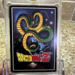 Dragon Ball Z TCG Score Card Lot x3 Trunks the Swift Quick Mighty #173-175 - Image 4
