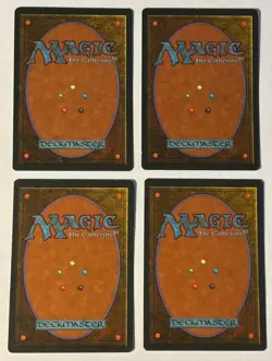 Counterspell X4 Ice Age NM Magic the Gathering MTG 1995 - Image 2