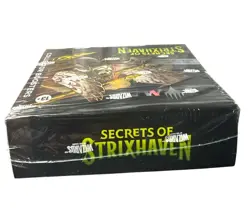 MTG Secrets of Strixhaven Collector Booster Box Sealed English Magic NEW - Image 3