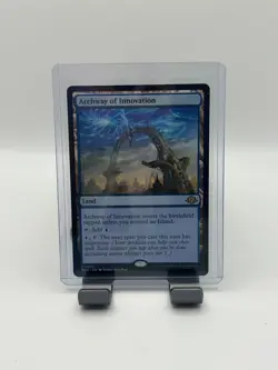 MTG, Archway of Innovation $3 ORDER MIN 214 NM MH3: Modern Horizons 3 Regular - Image 1