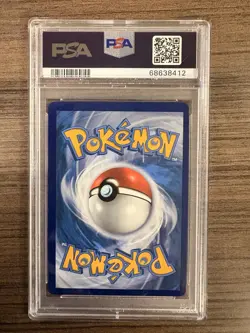 Pokemon Agatha Trainer Full Art Holo Ultra Rare PSA 9 Chilling Reign 186/198 - Image 2