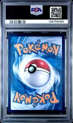 2025 Pokemon Chinese Pikachu AR 171/151 Collect 151 Psyduck PSA 10 - Image 2