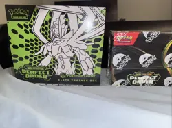 Pokemon Perfect Order Pokemon Center Etb And Perfect Order Booster Box - Image 1