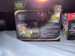 Pokemon Perfect Order Pokemon Center Etb And Perfect Order Booster Box - Image 2