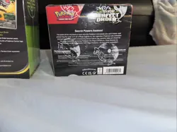 Pokemon Perfect Order Pokemon Center Etb And Perfect Order Booster Box - Image 3