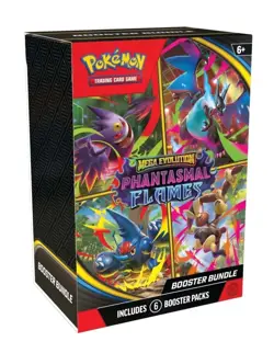 Pokemon Phantasmal Flames Booster Bundle New & Sealed - Image 1