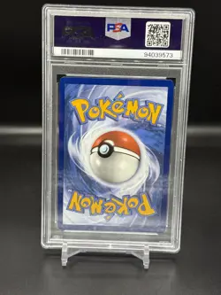 2022 POKEMON SWORD & SHIELD SILVER TEMPEST #TG20 FULL ART/RAYQUAZA VMAX PSA 10 - Image 2