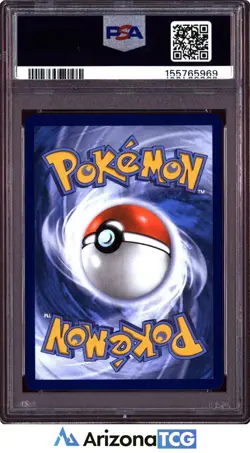 Pokemon 2025 Mega Charizard X ex 125/094 SIR Phantasmal Flames GEM MINT PSA 10 - Image 2