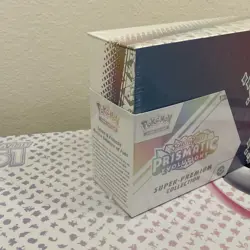 Pokemon TCG SV8.5 Prismatic Evolutions Super Premium Collection SPC - Image 3