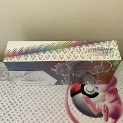 Pokemon TCG SV8.5 Prismatic Evolutions Super Premium Collection SPC - Image 4