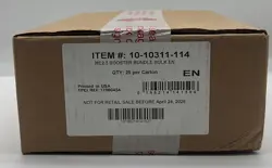 Pokemon TCG ME02.5 Ascended Heroes 25 Booster Bundle Case SEALED Auction #4 - Image 1