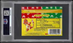 1997 Pokemon Japanese Topsun Paper Charizard Venusaur PSA 10 GEM MINT - Image 4
