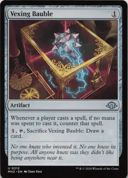Vexing Bauble U Modern Horizons 3 212 LP-NM - Image 1