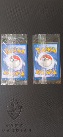 Pokemon WOTC Legendary Birds Black Star Promo (Sealed) x2 - Image 2