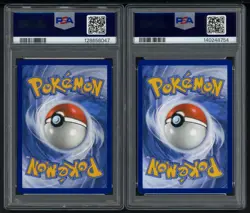 Lot of (2) Pokemon English Black Bolt & White Flare Zekrom & Reshiram SIR PSA 10 - Image 2
