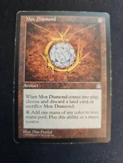 Mox Diamond Stronghold Regular - Image 1