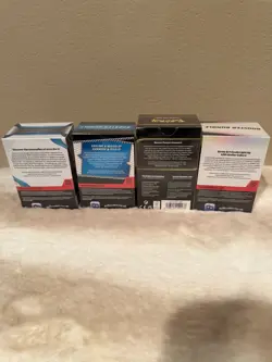 Pokemon TCG Booster Bundle Lot, Perfect Order, Paradox Rift, Prismatic, Black Bl - Image 3