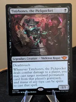 Tinybones, the Pickpocket Outlaws of Thunder Junction Regular - Image 1