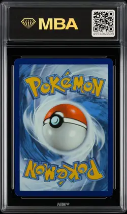 2022 Pokemon Sword & Shield Brilliant Stars Trick or Trade '22: #56 Mewtwo MBA 8 - Image 2