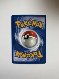 Pokemon TCG Typhlosion 18/111 Neo Genesis 1st Edition Holo Rare English HP/DMG - Image 3