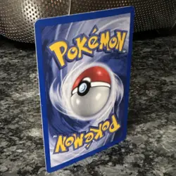Pokemon Koga 19/132 Gym Challenge Holo Rare English Trainer Unlimited Edition - Image 4