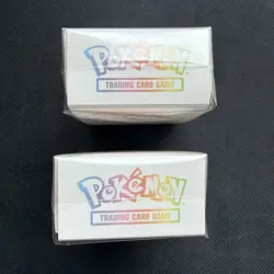 2x Pokemon 151 Mew UPC Accessory Deck Boxes New SEALED - Image 3
