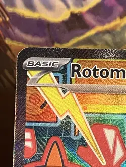 Rotom ex (126/094) - Special Illustration Rare - Pokemon TCG- Phantasmal Flames - Image 3