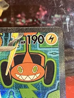 Rotom ex (126/094) - Special Illustration Rare - Pokemon TCG- Phantasmal Flames - Image 4
