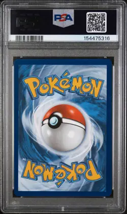 2025 Pokemon Vulpix 138/132 Illustration Rare Mega Evolution PSA 10 - Image 2