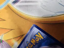 Pokemon TCG Ash's Pikachu SM112 Black Star Promo 2017 - Image 3